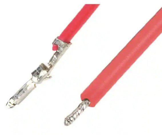 214923-1224 PICOBLADE PRECRIMP 26AWG RD M-S L=300 Sn