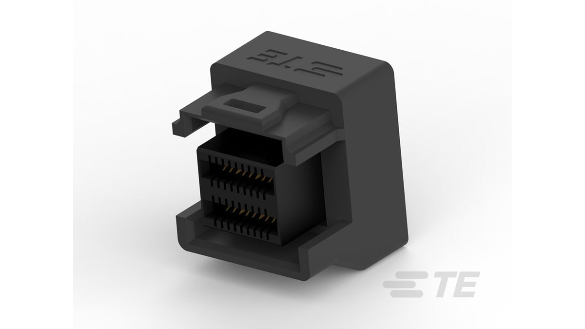 2227595-1 I/O Connectors 1X1 VERT ASSY  MINI SAS HD INTERNAL