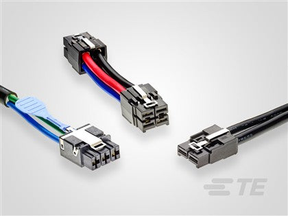 2304886-1 DC Power Cords CAET 3POS LONG PULL-TABNO