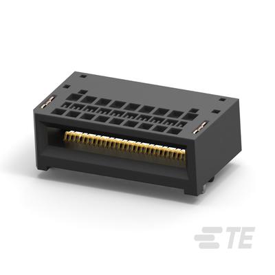 2327672-2 Standard Card Edge Conn RECEPTACLE ASSY RA 56 POS