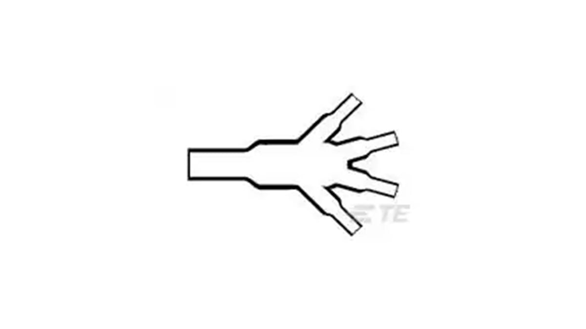 268026-000 Heat Shrink Cable Boots & End Caps 562A011-100-0