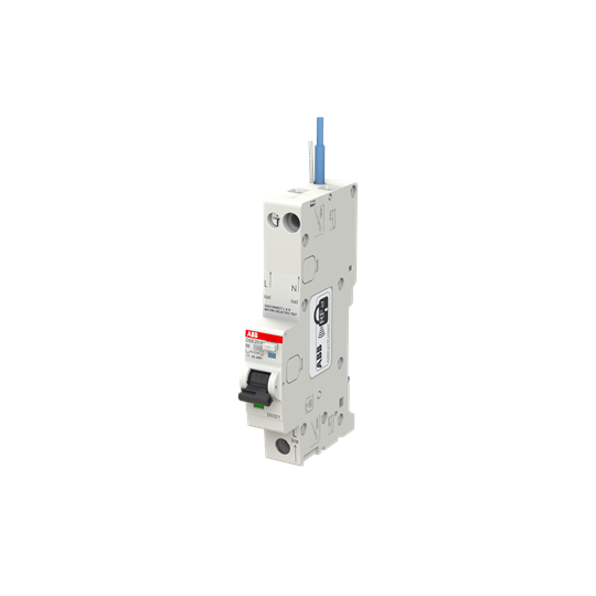 2CSR275051R1065/RESIDUAL CURRENT CIRCUIT BREAKER