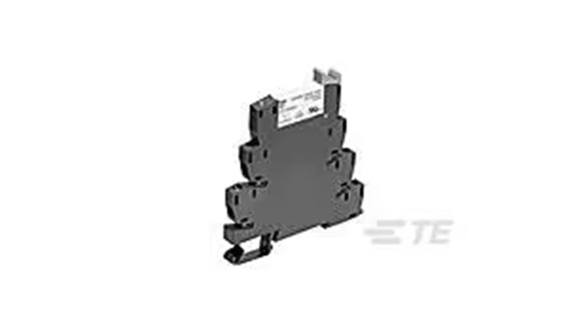 3-1416100-5 Industrial Relays 1 form C 6A 24 VDC CAGE CLAMP