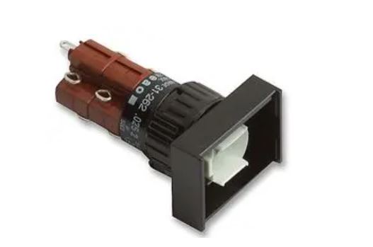 31-262.0252 SWITCH PB 4PST-2NO/2NC 5A 250V