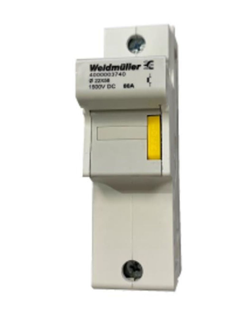 4000003740 FUSEHOLDER WSFH 22X58 1500V