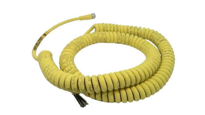 404000B11F120 Cables NC 4P FP 12 ST #22-4 PUR COIL