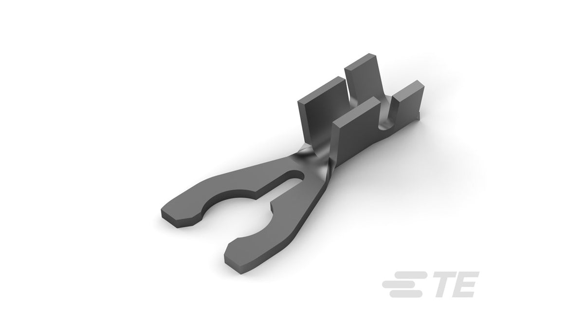42169-2- SPRING SPADE TERMINAL 18-14 AWG TPBR
