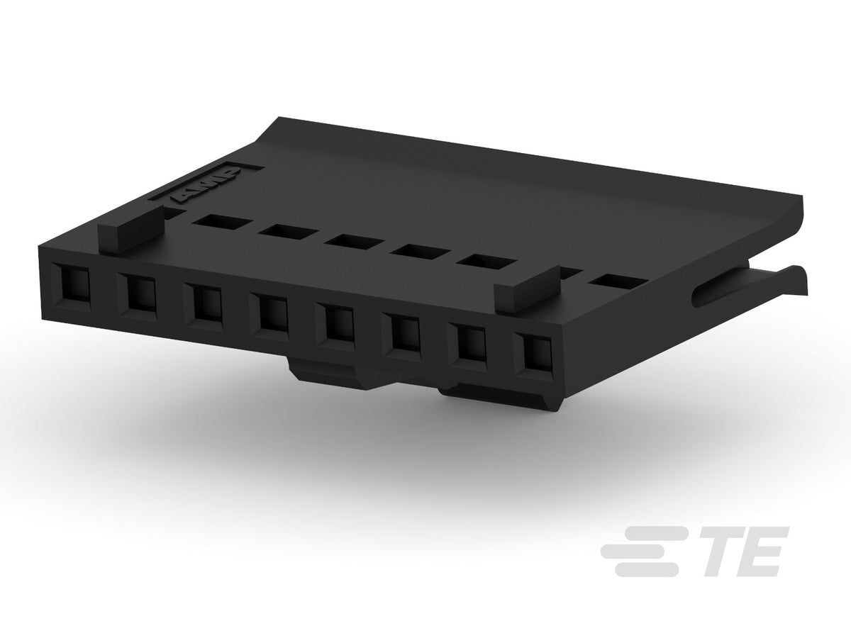 487526-7 FFC & FPC Connectors FFC RCPT HSG 8P