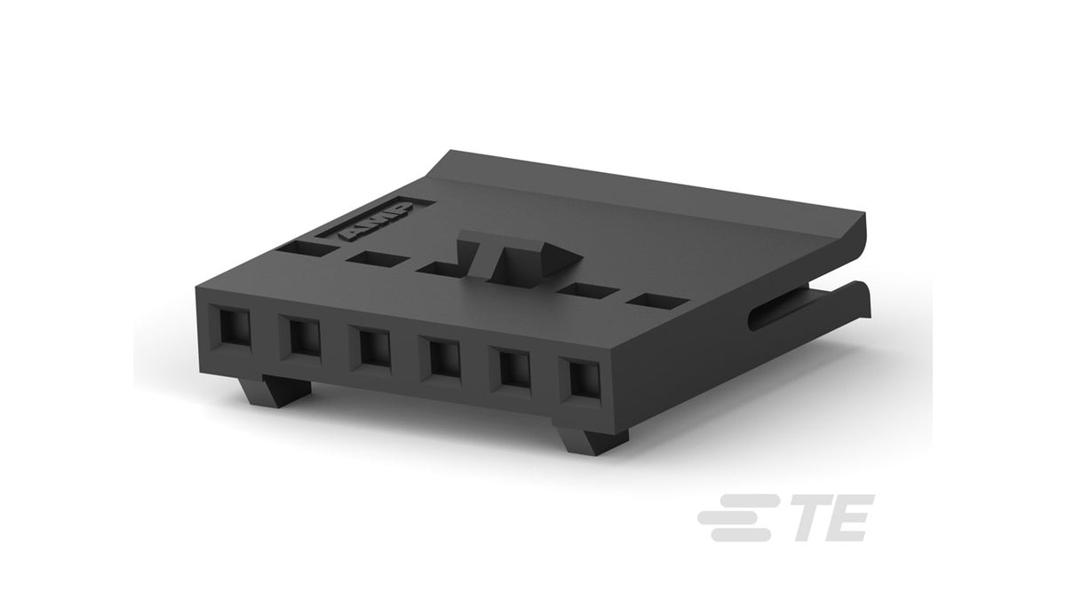 487769-4 FFC&FPC Connectors 006 HOUSING FFC RCPT 100CL SR