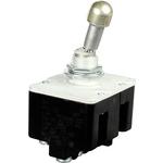 4TL1-2D Toggle Switches 4PST Off-None-On Screw Term 15A