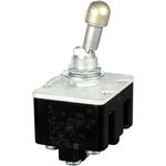 4TL1-3F Switch Toggle ON ON 4PDT Pull-to-Unlock Lever Screw