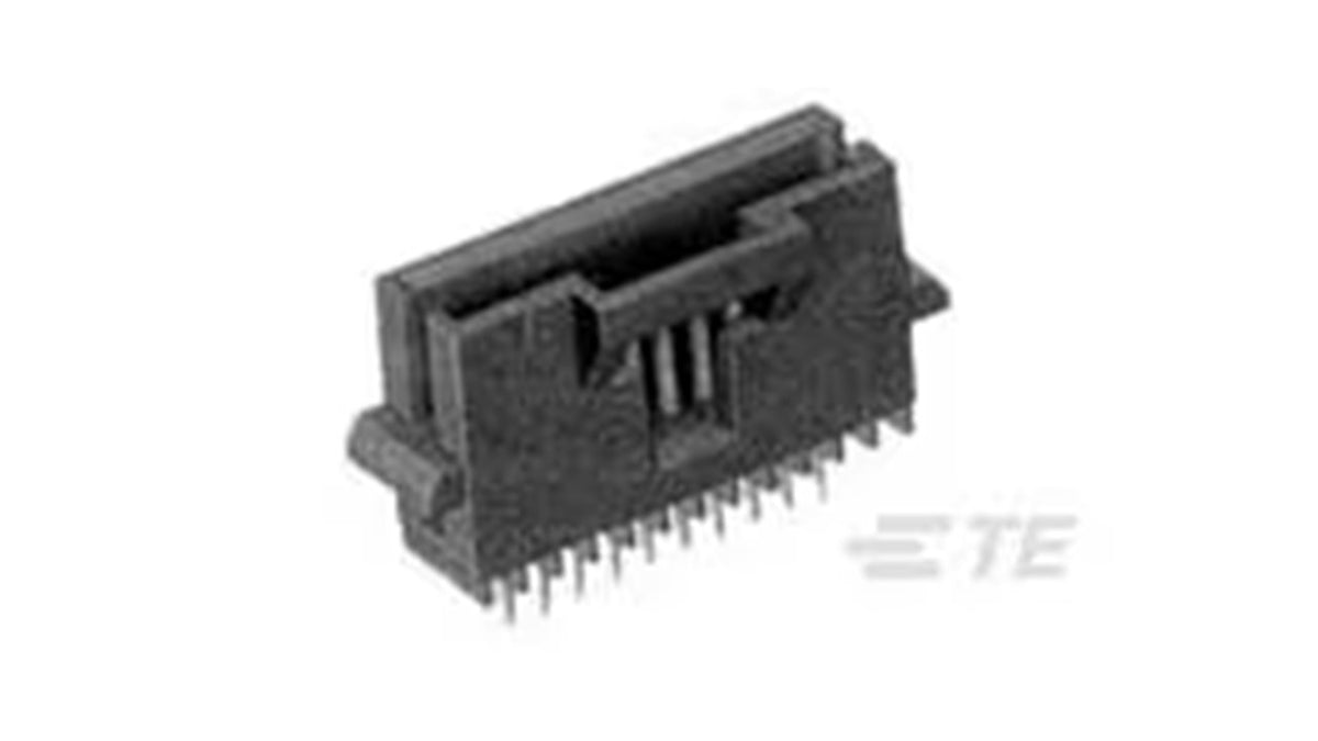 5-104071-8 Connectors 6 POS HDR VERT SINGLE ROW