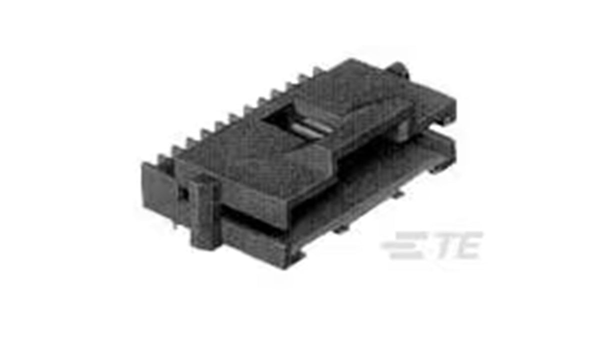 5-104074-8 Connectors 6 POS HDR R/A SINGLE ROW