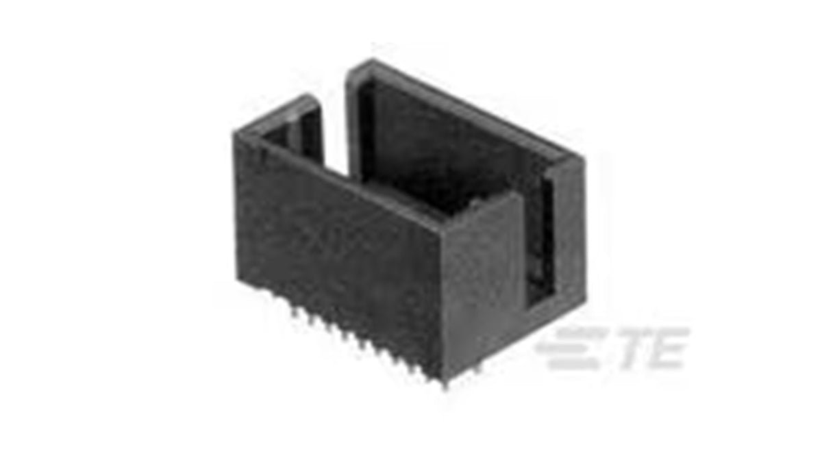 5-104076-7 Connectors 50 SYS50 HDR DRST SHRD W/SL SN