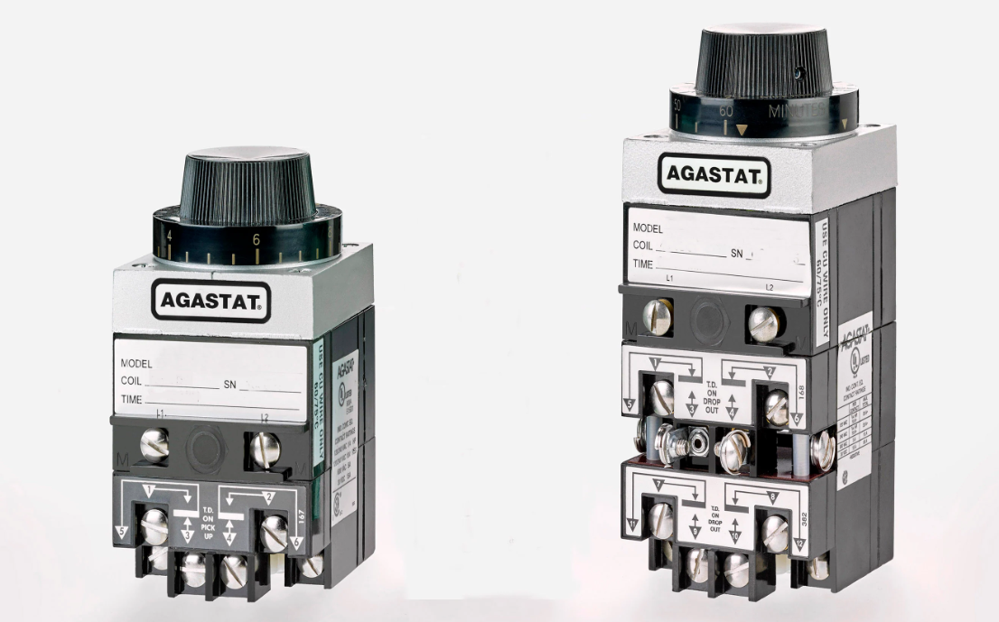 5-1437456-4 Time Delay &Timing Relays 7022OFV=24V DC 1-10 MINS