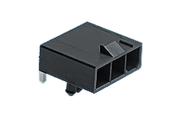 50-36-1747 MiniFit Jr RA SRPeg Tin 5Ckt Glow Wire