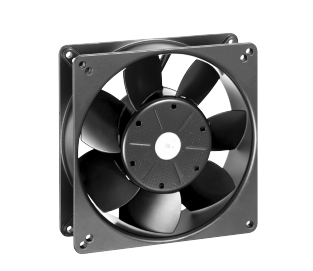 5112N DC Fans Tubeaxial Fan 135x135x38mm 12VDC