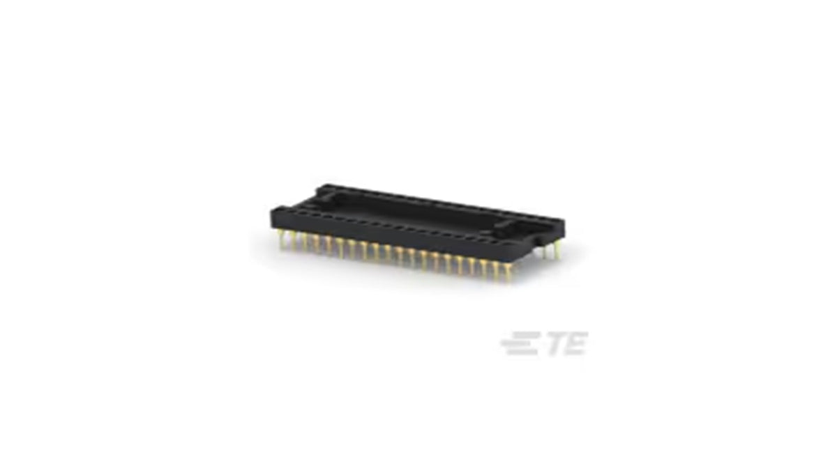 540-AG11D-ES IC&Component Sockets SOLID FRAME PC 40P