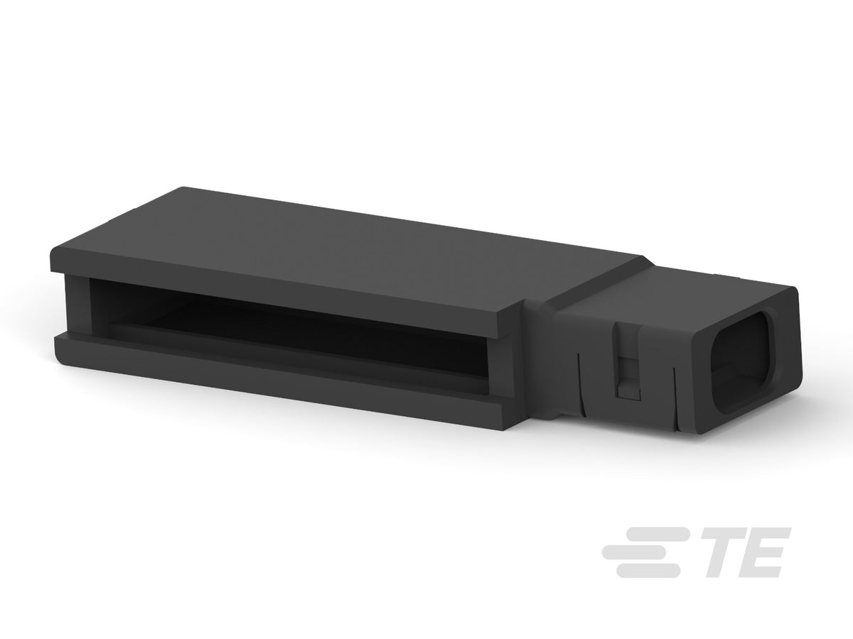 552731-1 D-Sub Tools&Hardware STRAIN RELIEF CVR 50 90