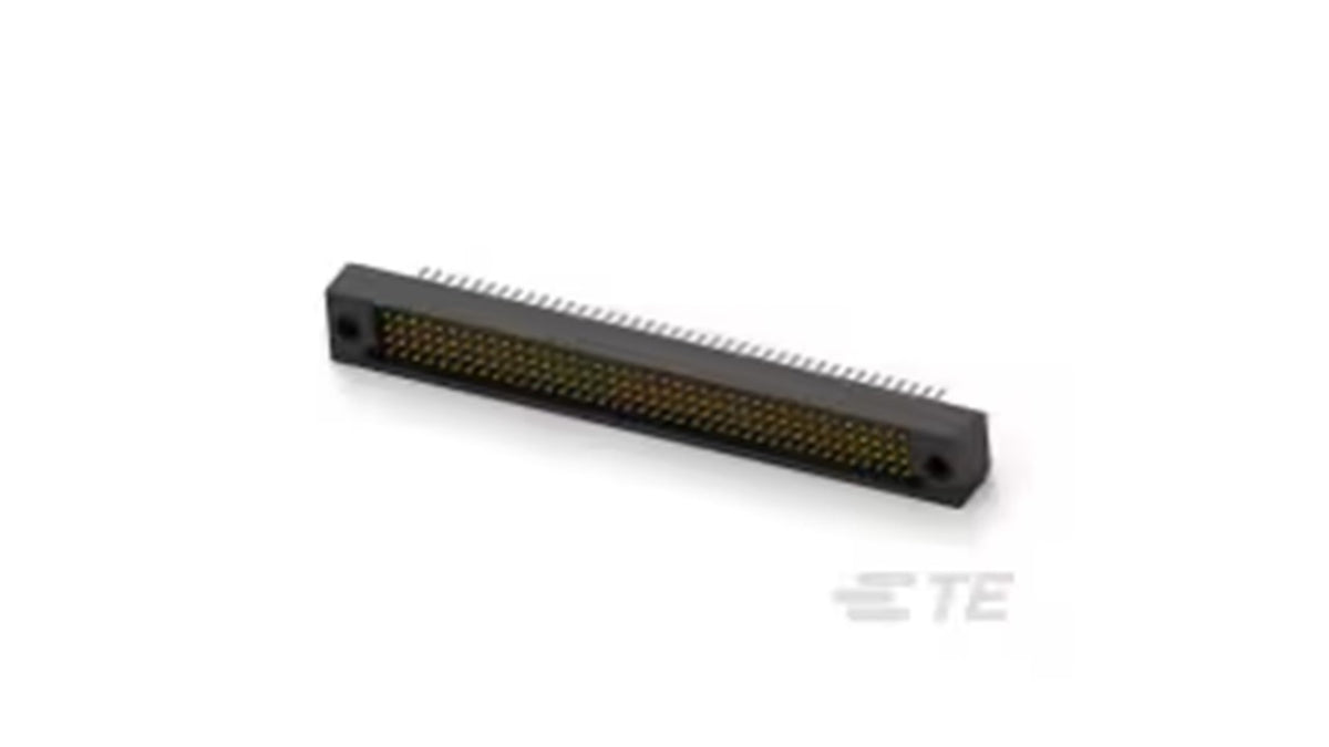 5532436-5 High Speed/Modular Connectors PIN VERT HDI 4ROW