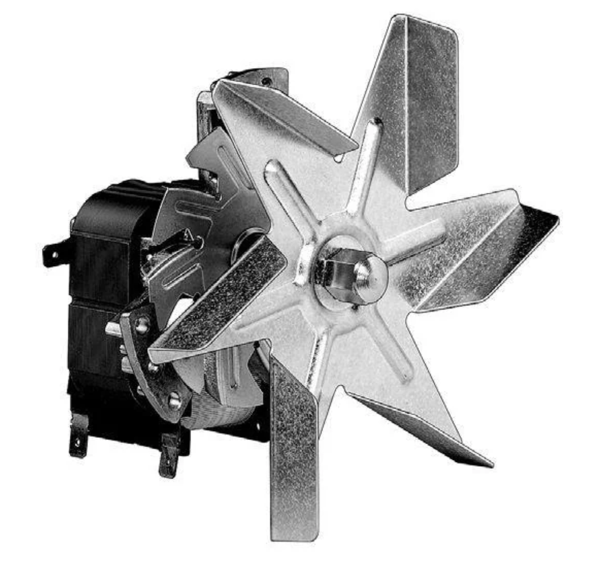 55462.1975 Hot Air Fans / Blowers