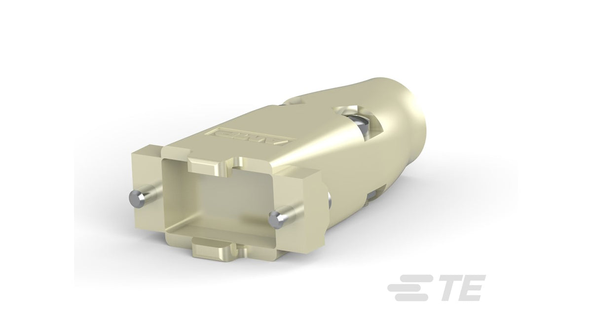 5745171-1 D-Sub Backshells DIE CAST SHLD 9 .25
