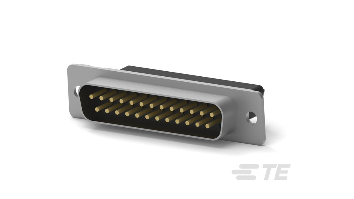 5745412-1 D-Sub Standard Connectors DSUB B25P V/MNT US