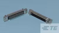 5787083-5 D-Sub Standard Connectors 50 50SR R/A REC RDSN