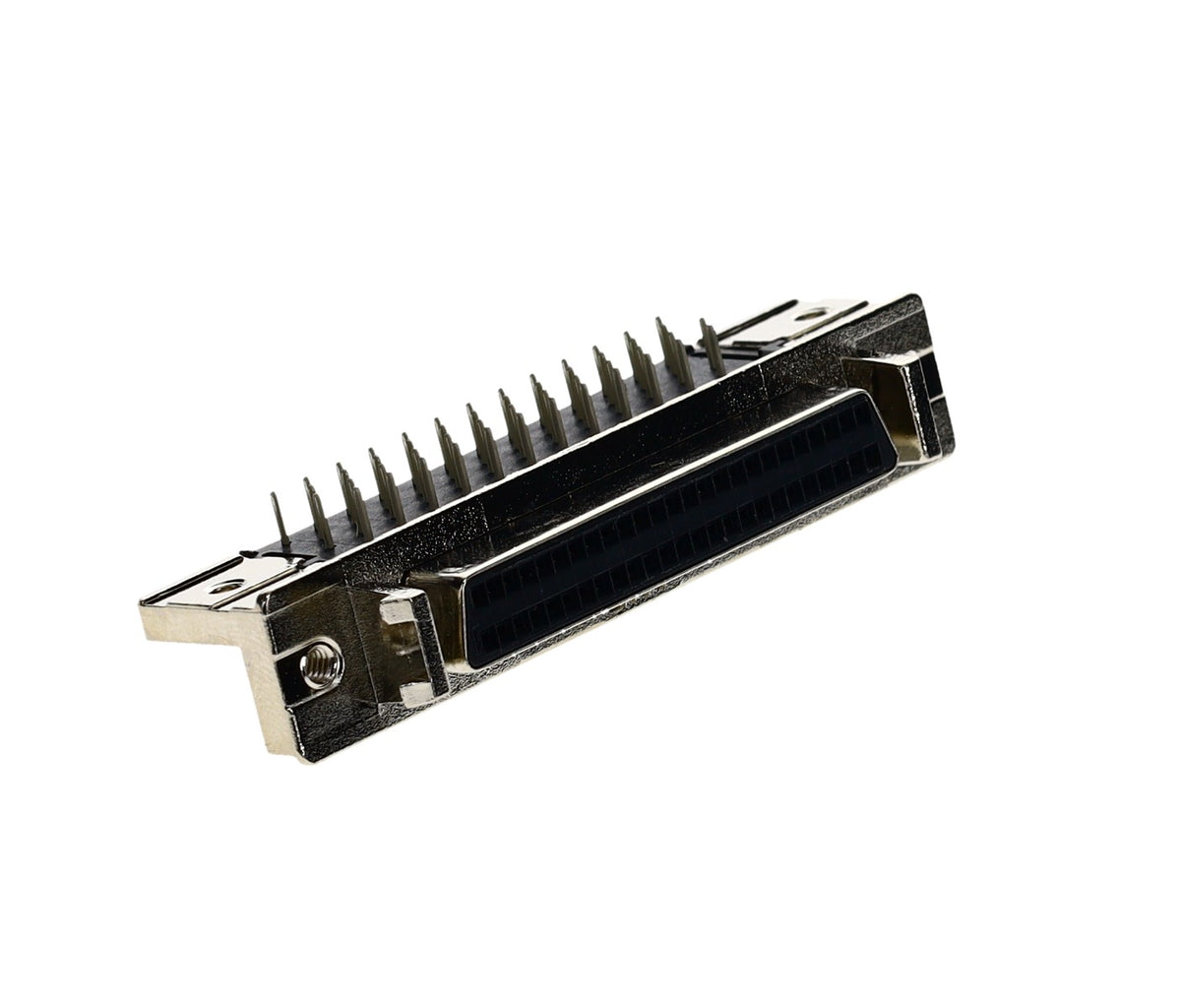 5787394-5 D-Sub Standard Connectors 50P 50SR R/A RCPT