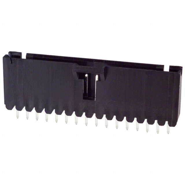 6-103639-5 16 MTE HDR SRST LATCH .100CL