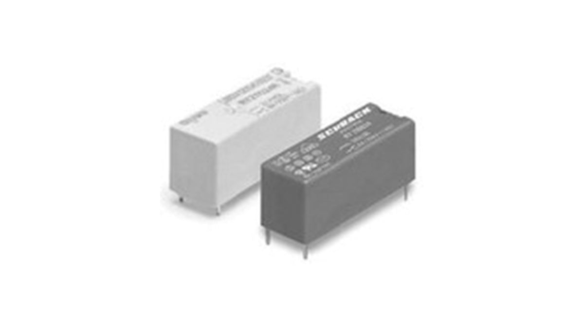 6-1393224-6 General Purpose Relays SPST-NO 8A 5VDC Mini PWR US