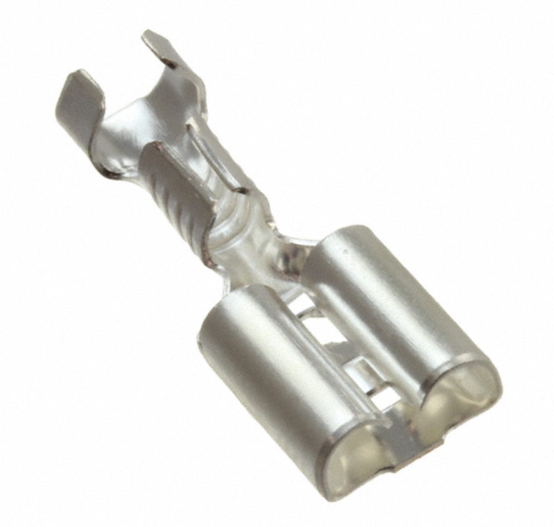 6-160449-3 FF 250 REC 1-2.5MM2 PB SILVER PLATED LP
