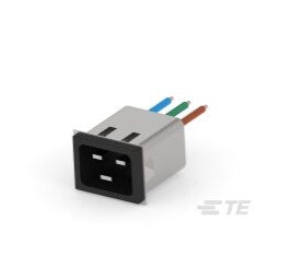 6-1609152-4 AC Power Entry Modules 20SRBS8-X=F8437