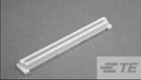 6123000-4 Connectors 0.8FH R05H.5 100 30/Sn TU