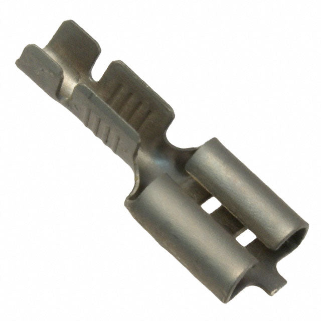 63688-1 FASTON 250 TERMINAL REC 18-14 AWG NPSTL