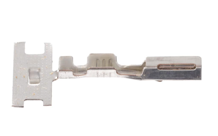 638009-1 Headers & Wire Housings CONTACT PLATED 18-20 AWG