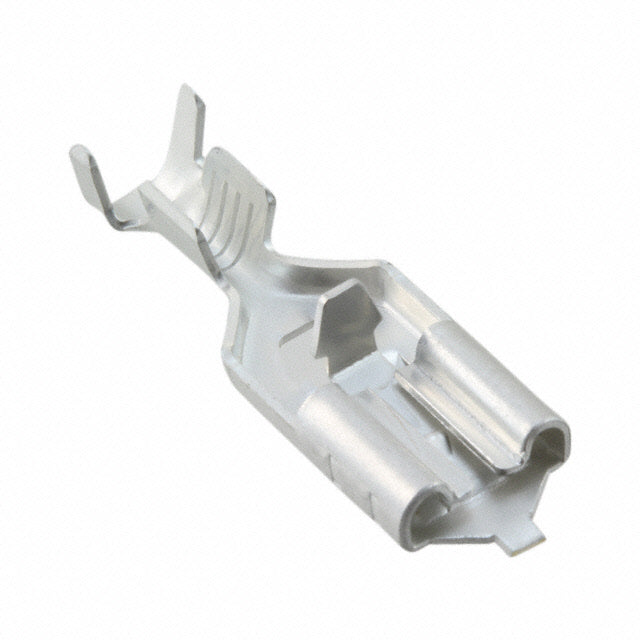 63809-1 PL 250 TERMINAL REC 18-14 AWG TPBR