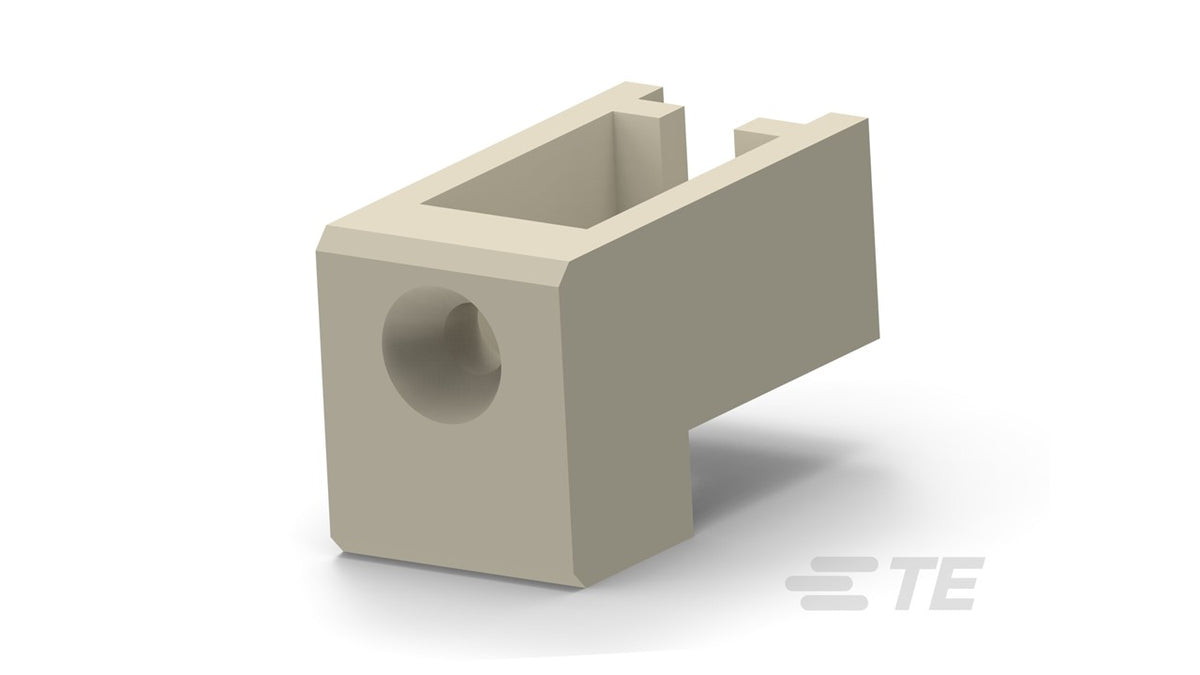 646273-1 Hard Metric Connectors 2MM PWR/GUIDE MODULE