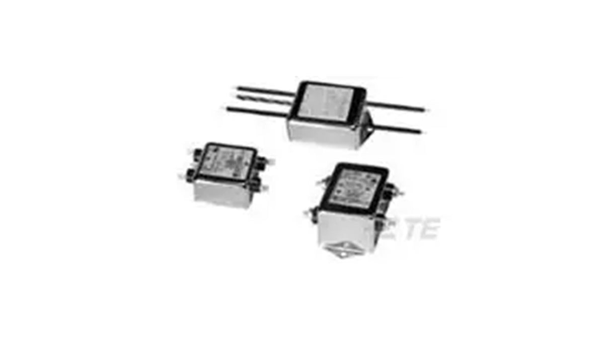 6609034-1 Power Line Filters EMI/RFI Filters and Accessories
