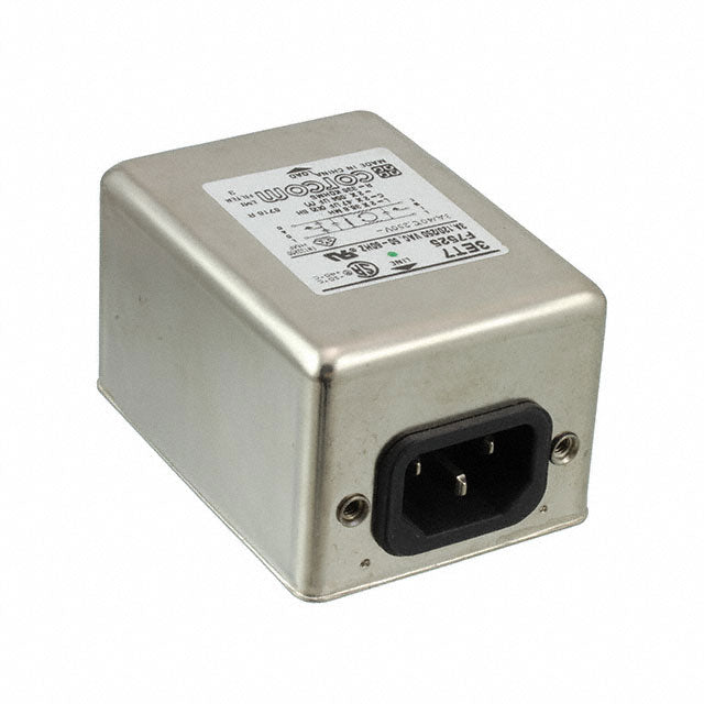 6609046-3 Power Line Filters EMI/RFI Filters and