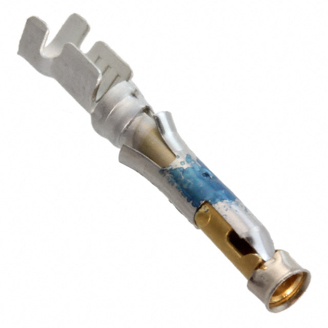 66101-4 Standard Circular Contacts GOLD SOCKET 18-16
