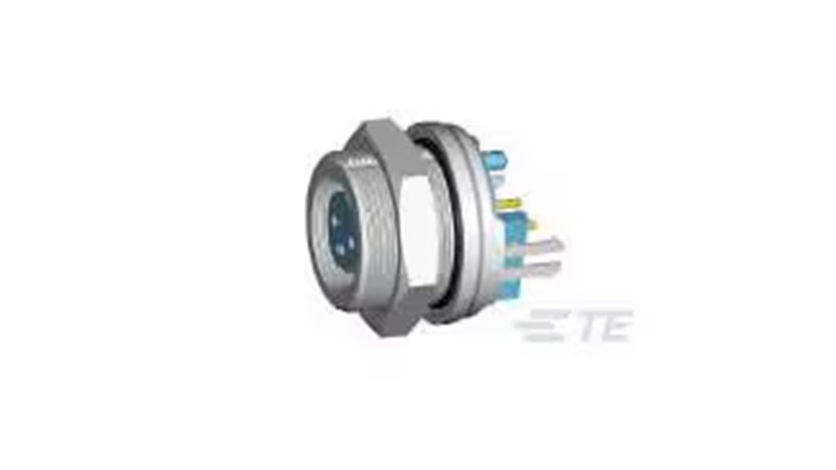 7-1437719-8 Standard Circular Connector INDUSTRIAL CONNEC