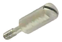 7000.6874.3 HD Power Conn SIMPLE CODE PIN STEEL ZINC PLATED