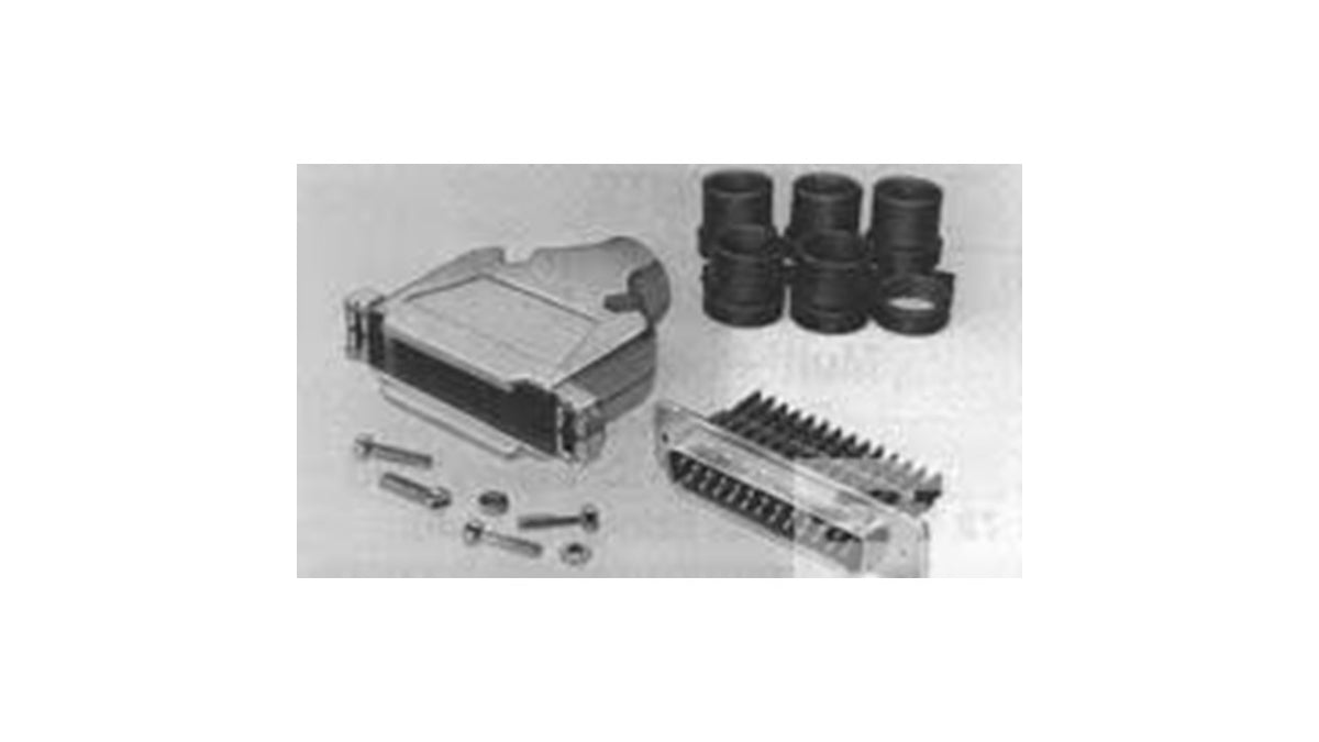 749810-7 D-Sub Standard Conn KIT SZ 1 HDE PLUG KIT 9P SZ 1