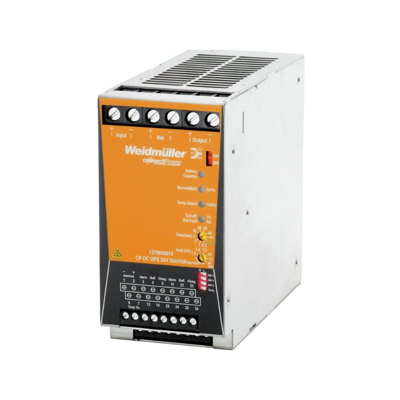 UPS control unit