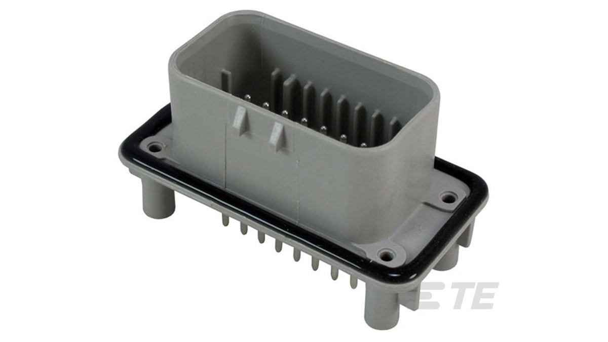 776228-4 Automotive Connectors 23P V HDR ASY W/GSKT