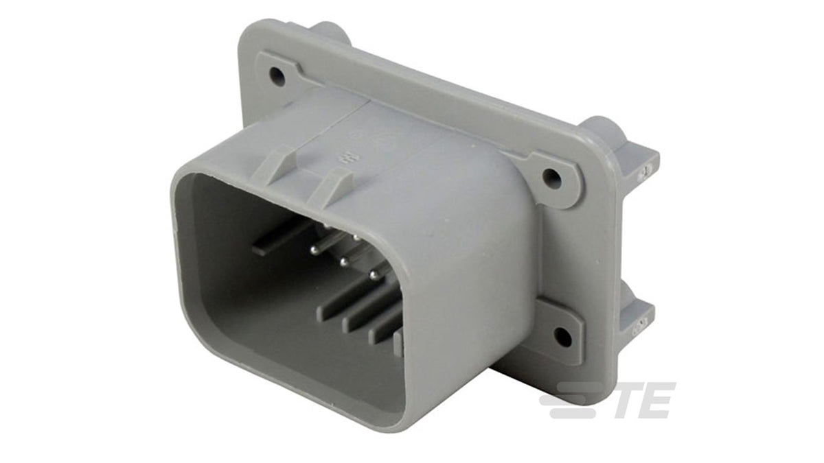 776266-4 Automotive Conn 14 POS RIGHT ANGLE HEADER ASSY