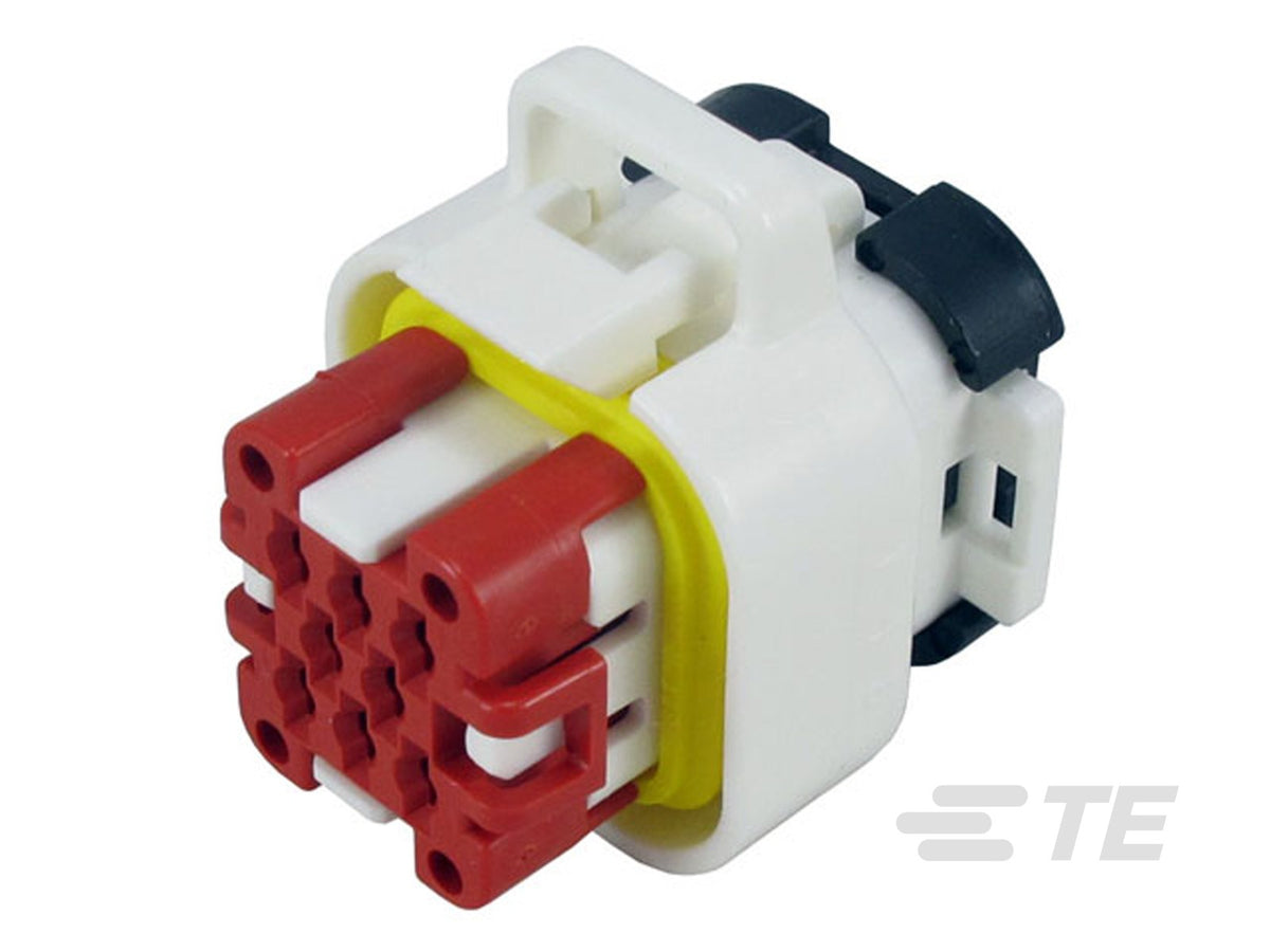 776286-2 Automotive Connectors PLUG 8 POS F/H NAT