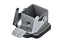 7803.6202.A HD Power Conn BH Mt. HSG 1 LEVER 7803.6202.A