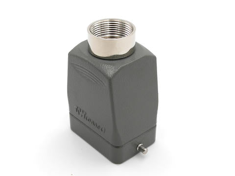 7806.6428.0 HD Power Conn HI/CONSTHOOD TOP/ENT 2P PG29